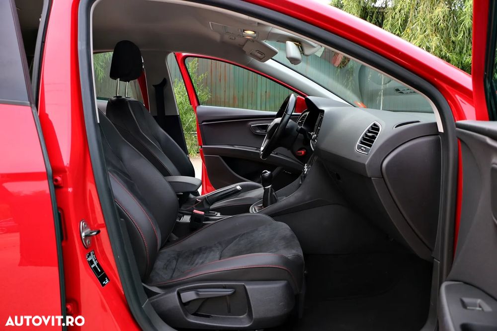 Seat Leon 1.4 TSI Ecomotive FR - 17