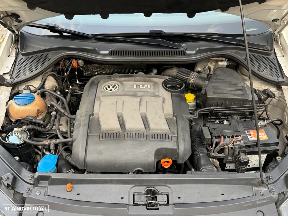 VW Polo 1.2 TDi Confortline - 29