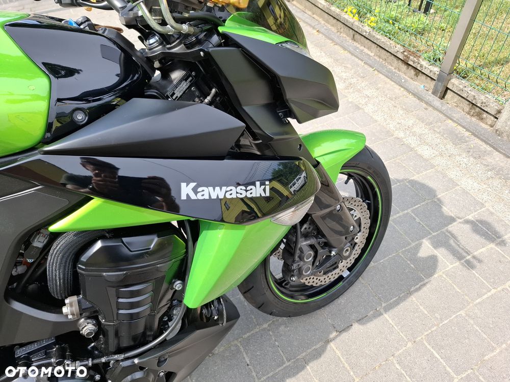 Kawasaki Z - 17