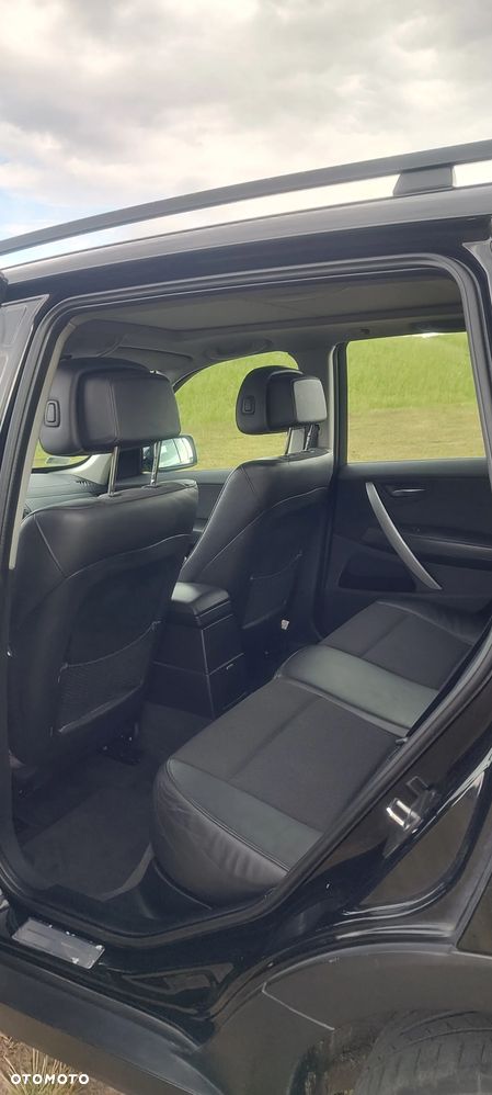 BMW X3 xDrive20d - 25