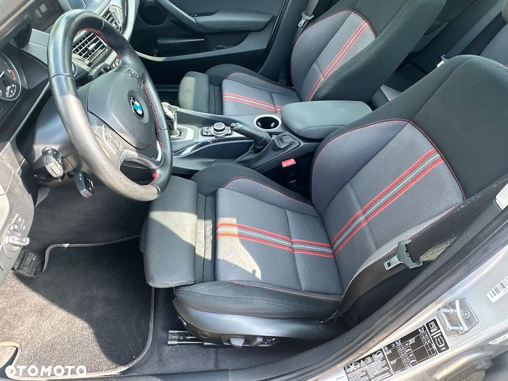 BMW X1 xDrive18d Sport Line - 20