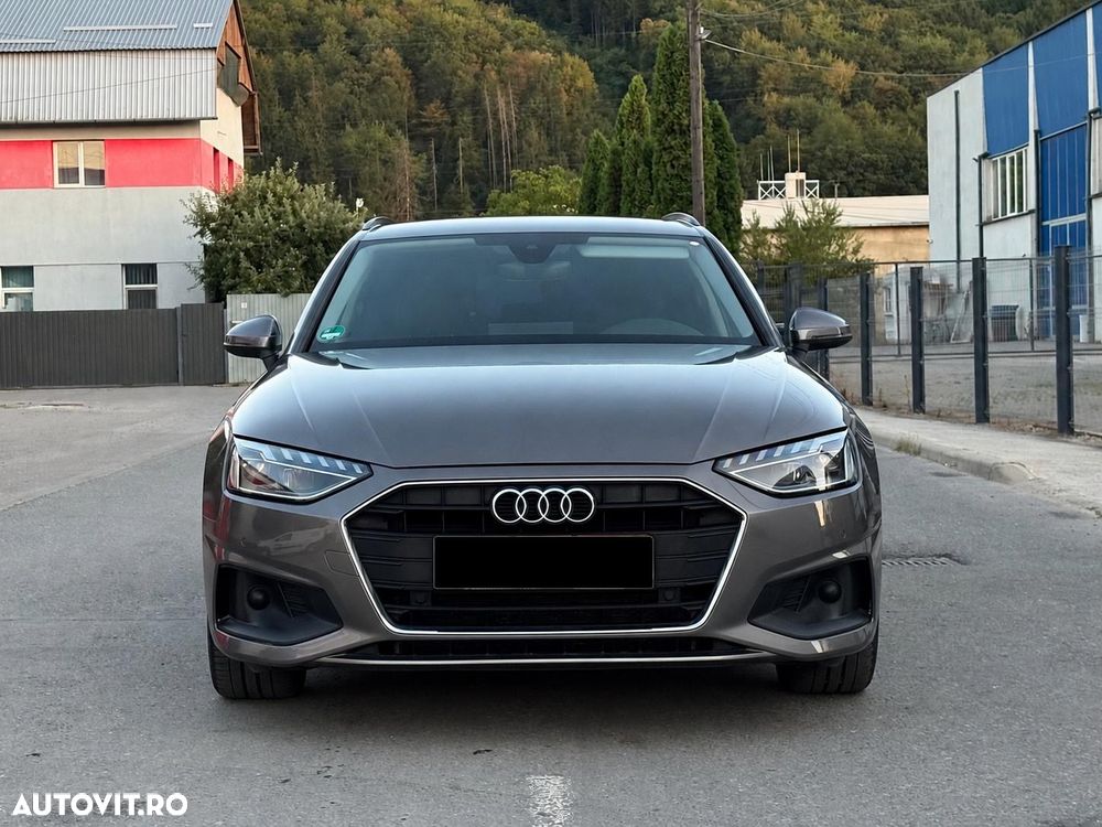 Audi A4 Avant