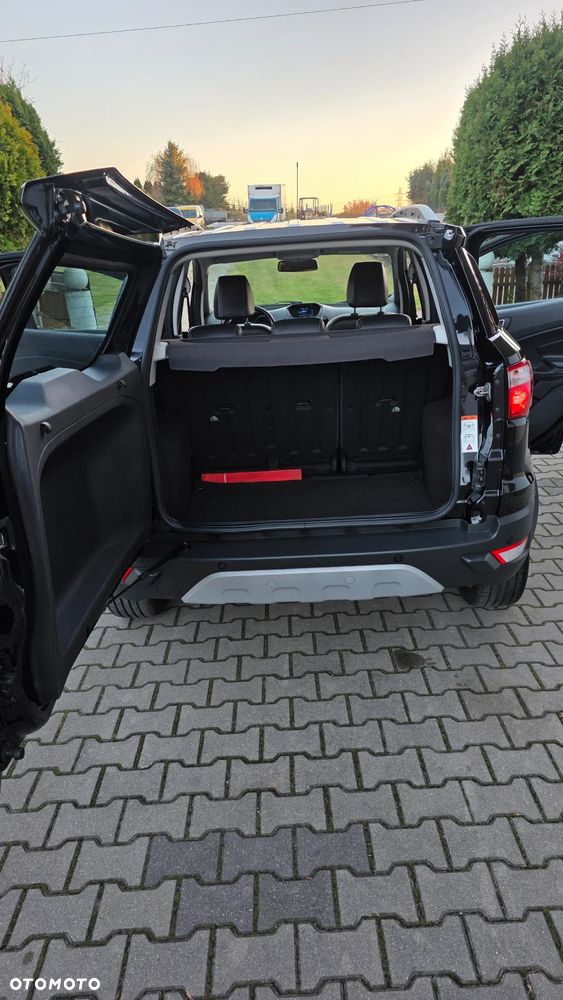 Ford EcoSport 1.0 EcoBoost GPF Active ASS - 21