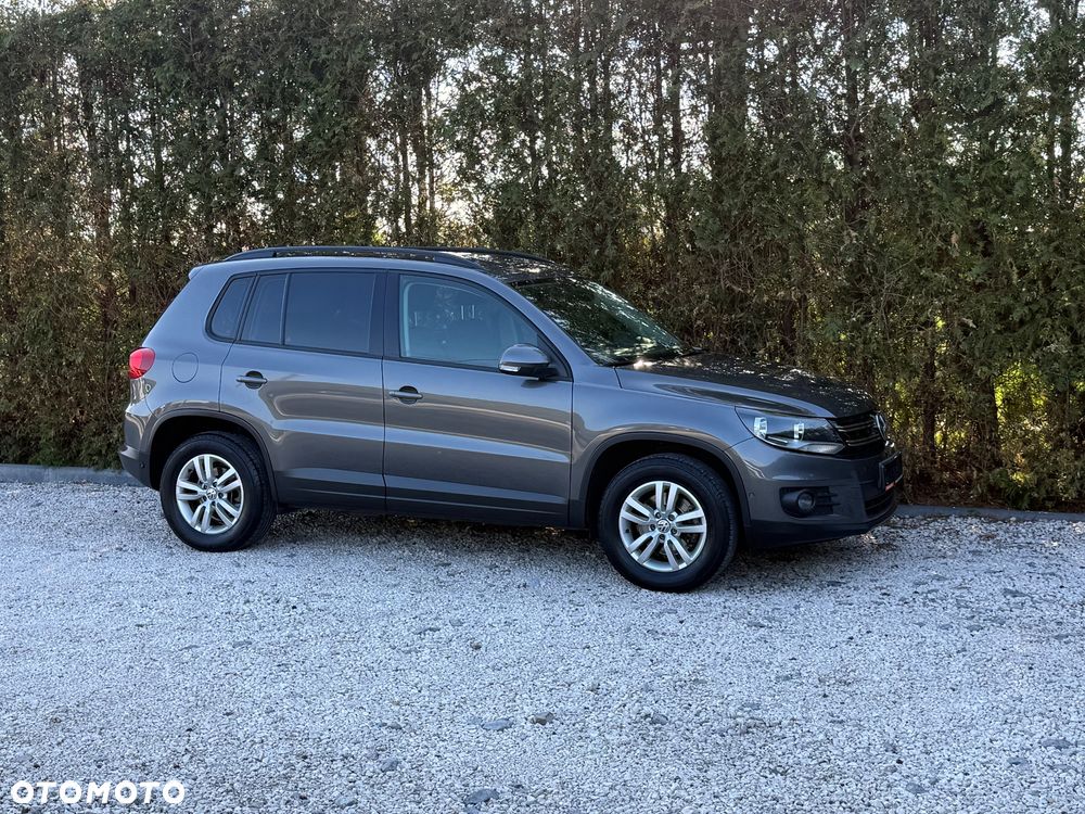 Volkswagen Tiguan - 15