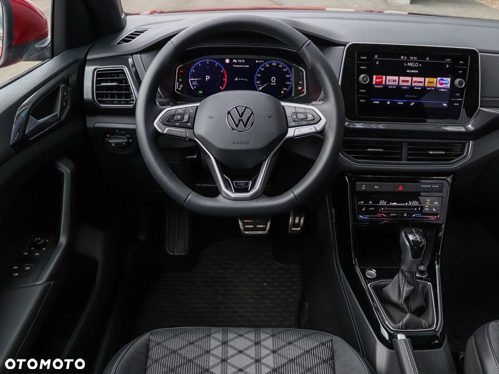 Volkswagen T-Cross - 14