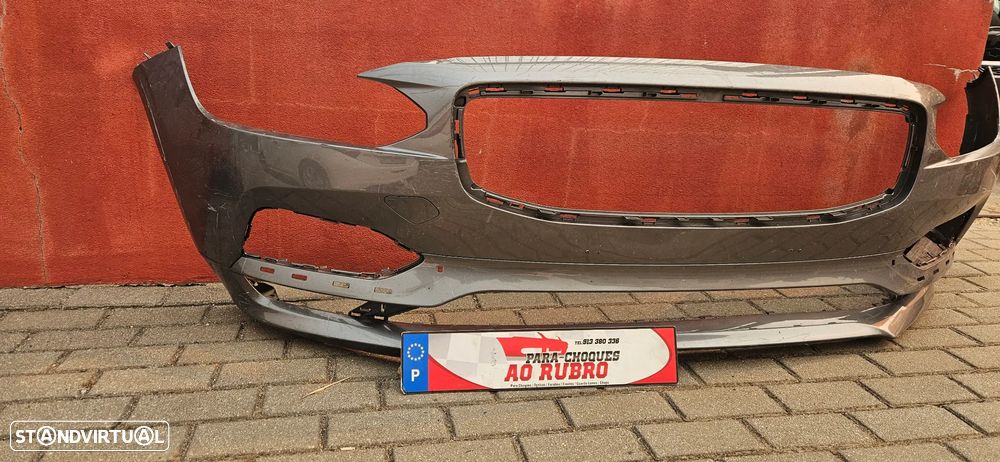 Parachoque volvo v90/s90 r design 2016-2021 - 2