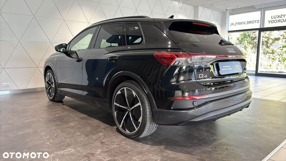Audi Q4 e-tron 40 77kWh S Line - 3