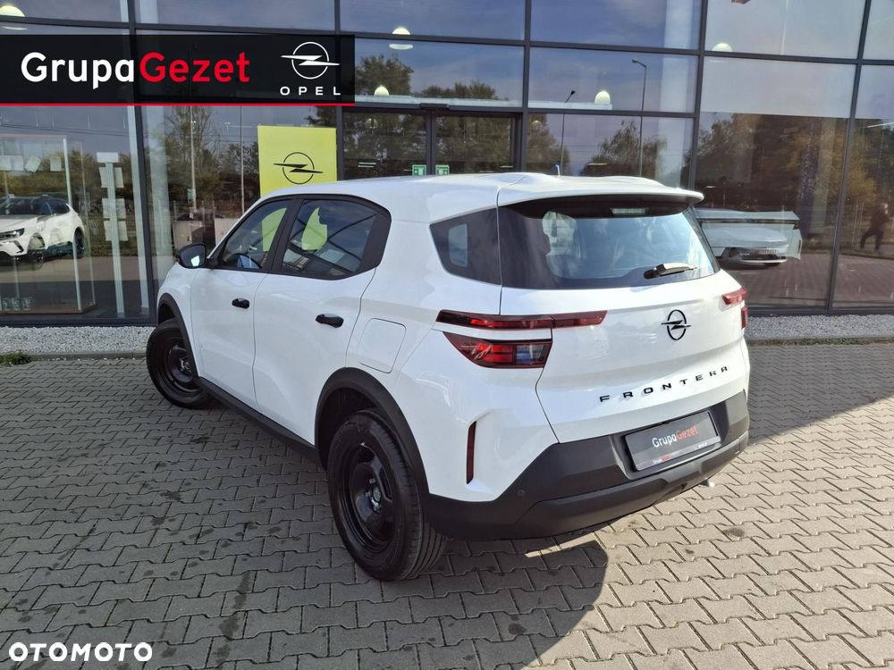 Opel Frontera