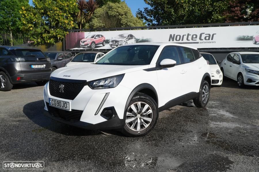 Peugeot 2008 PureTech 100 Business - 2