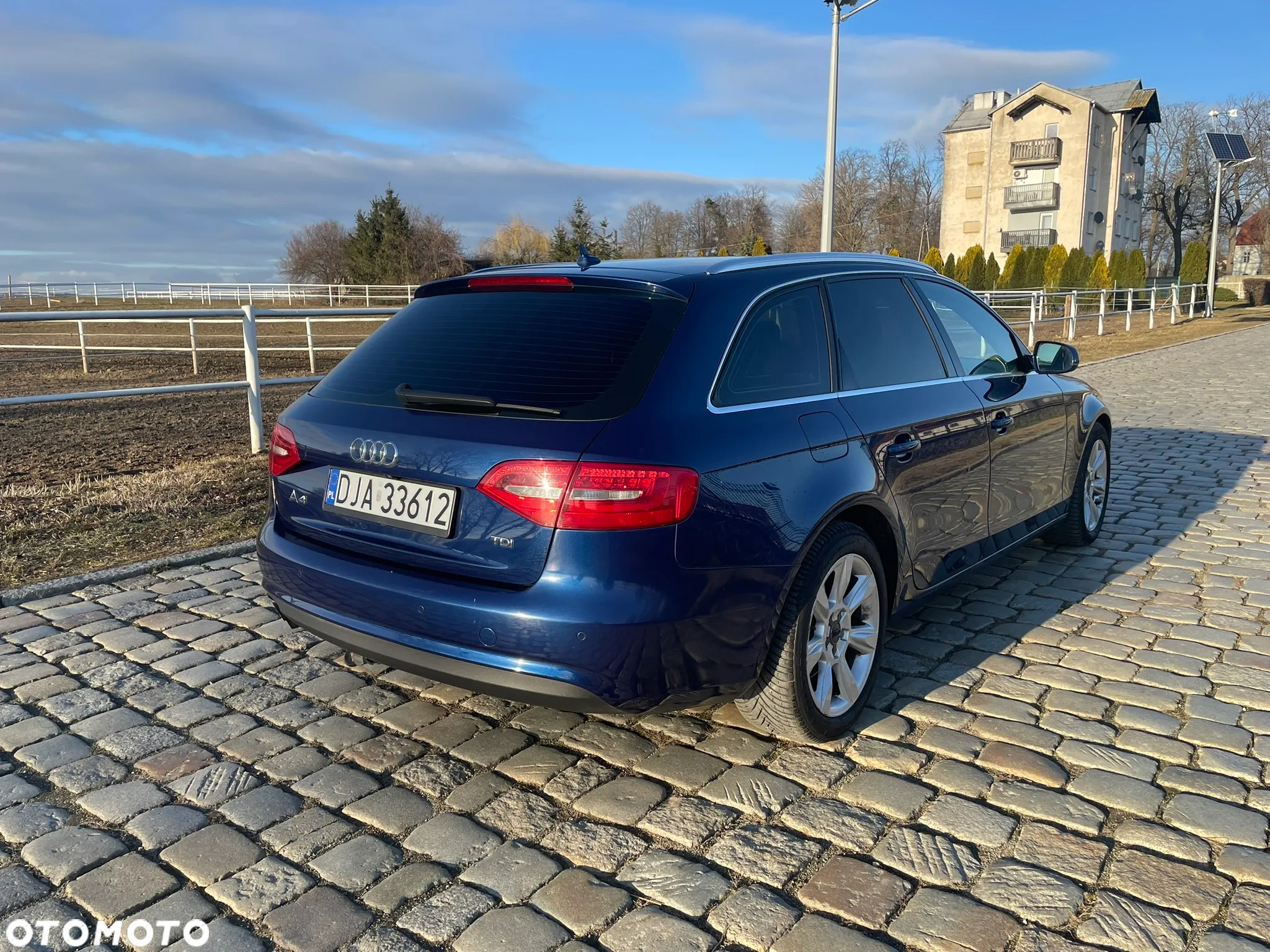 Audi A4 2.0 TDI Multitronic - 4