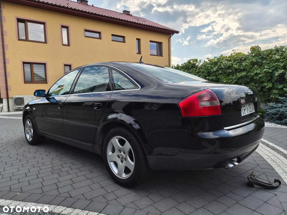 Audi A6 Limousine - 2