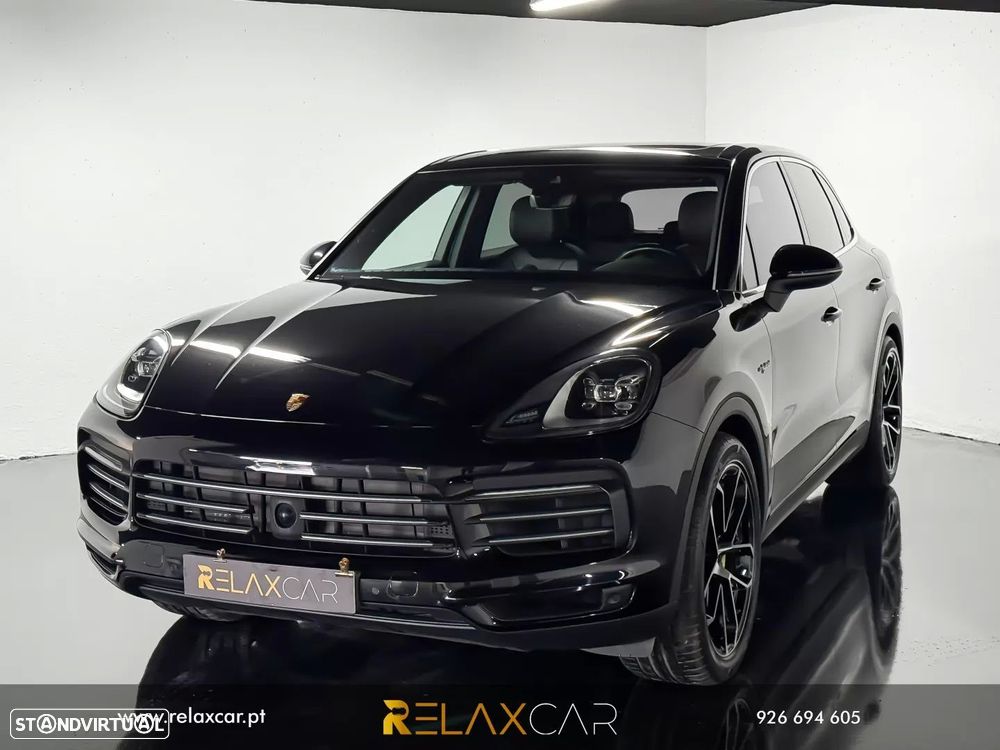 Porsche Cayenne E-Hybrid - 4