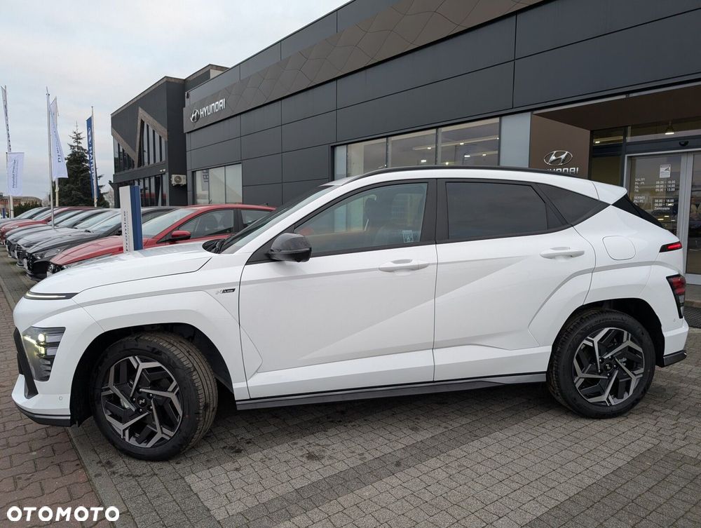 Hyundai Kona 1.6 GDI Hybrid N-Line DCT - 5
