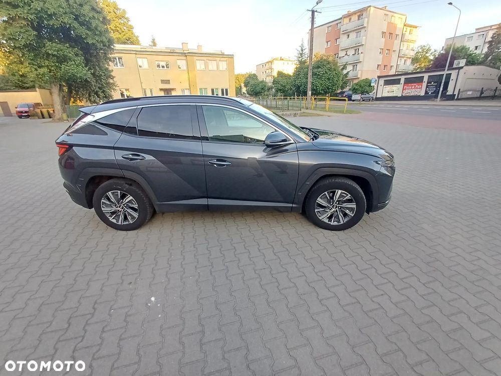Hyundai Tucson 1.6 T-GDi HEV Executive 4WD - 17