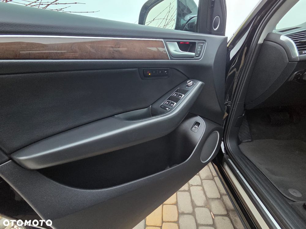 Audi Q5 2.0 TFSI Quattro Tiptronic - 13