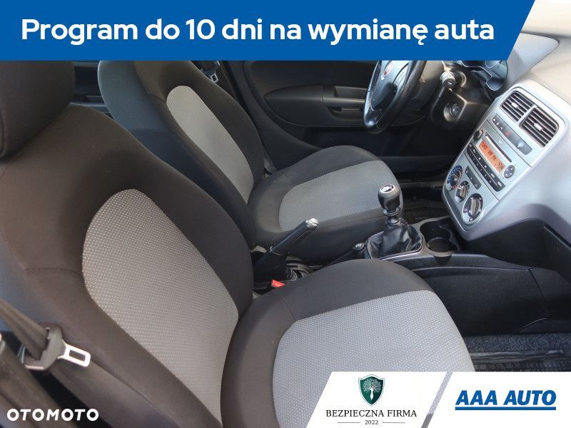 Fiat Punto 2012 - 9