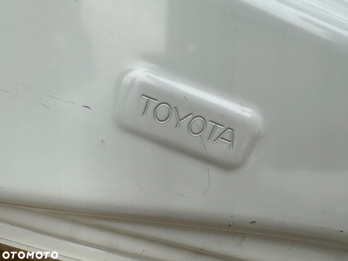 MASKA POKRYWA SILNIKA TOYOTA RAV4 RAV-4 V 5 2019- BARDZO LADNA - 6