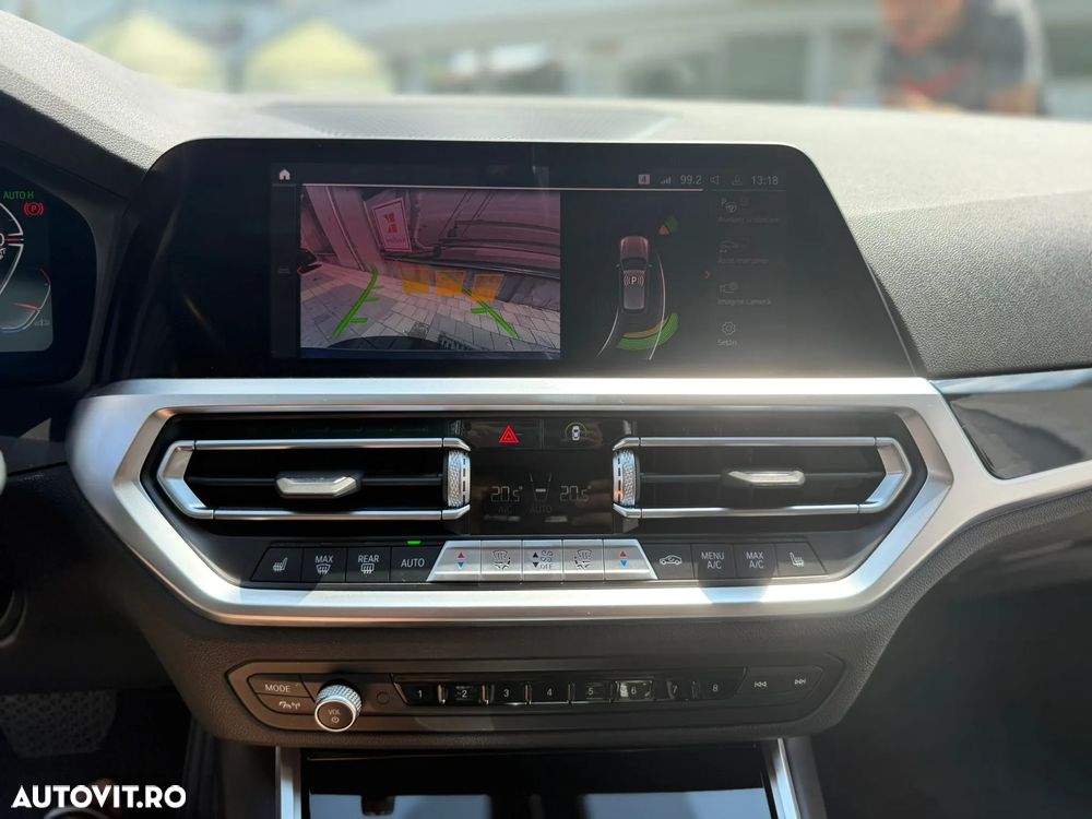 BMW Seria 3 320d Aut. Advantage - 16