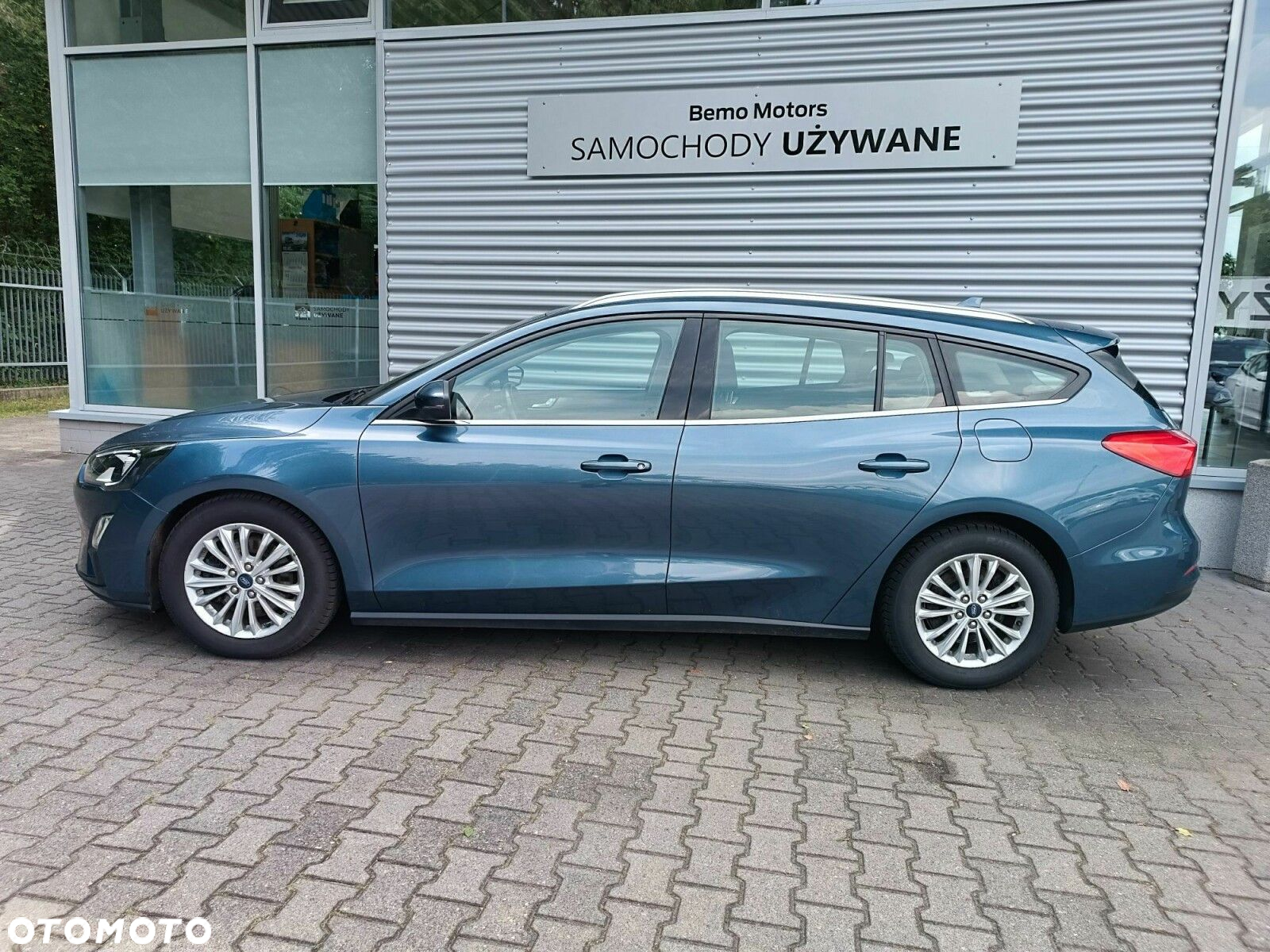 Ford Focus 2.0 EcoBlue Titanium Business - 4