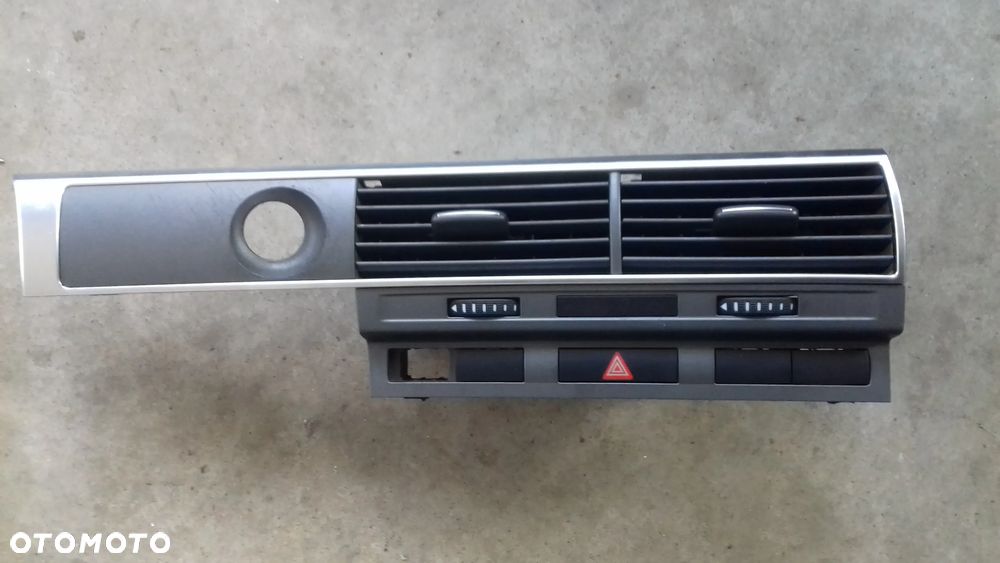 kratka nawiewu środkowa A6 C6 - 1