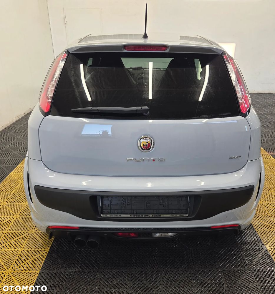 Abarth Punto Evo - 4