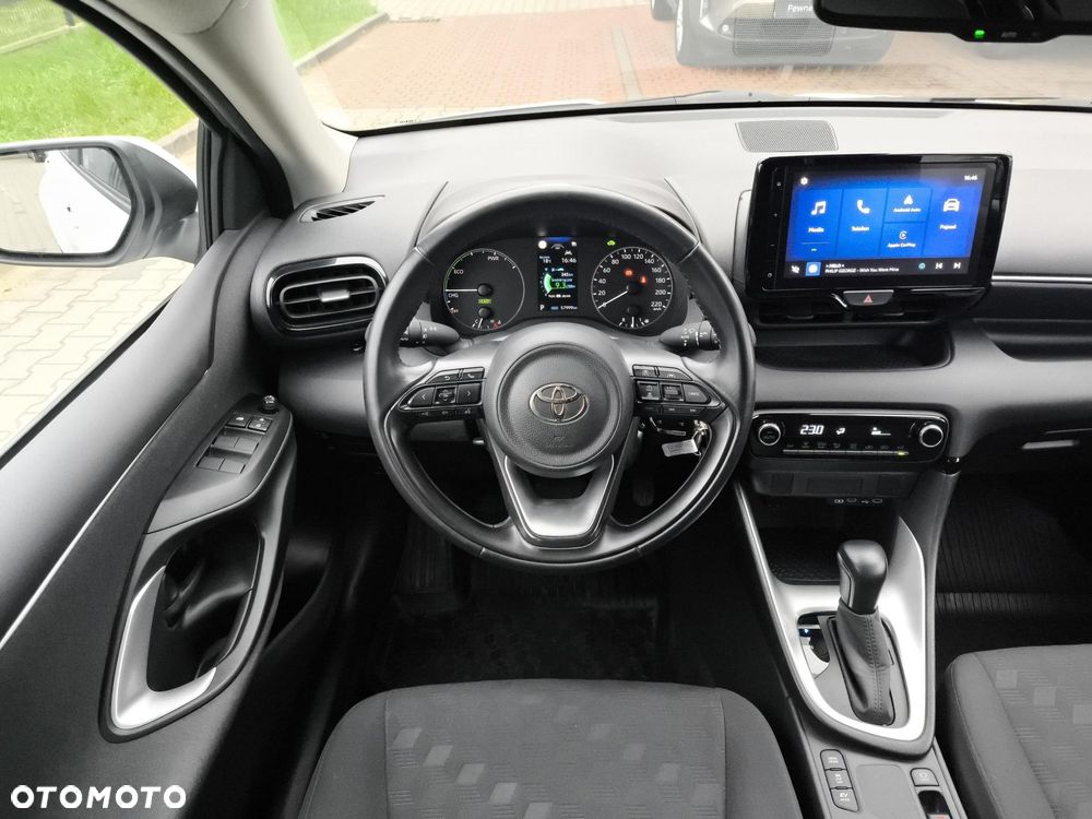 Toyota Yaris - 3