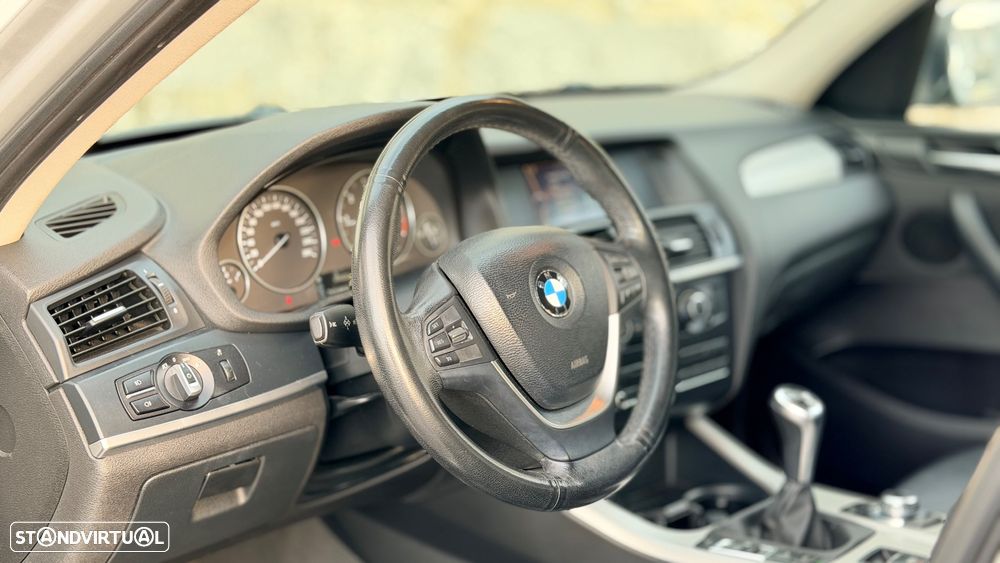 BMW X3 18 d xDrive - 5