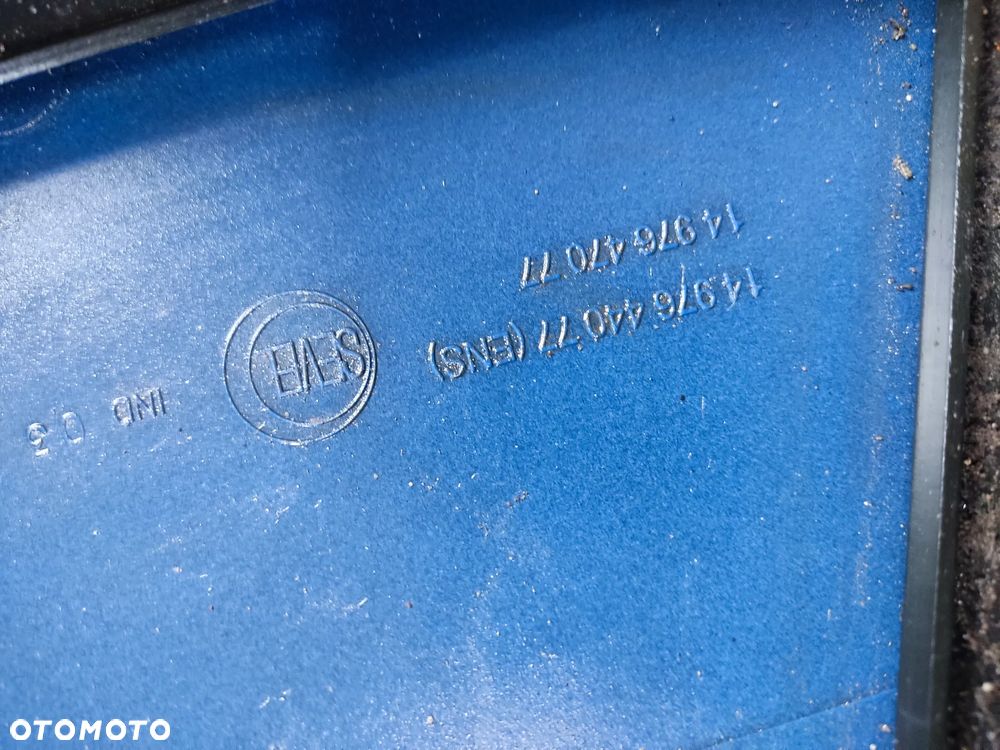 PEUGEOT EXPERT GRILL ATRAPA 1497647077 - 4