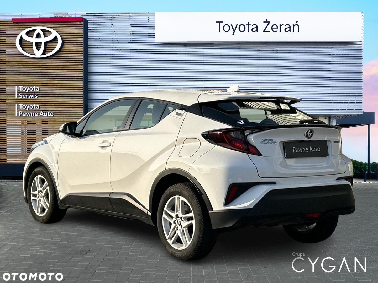 Toyota C-HR - 8