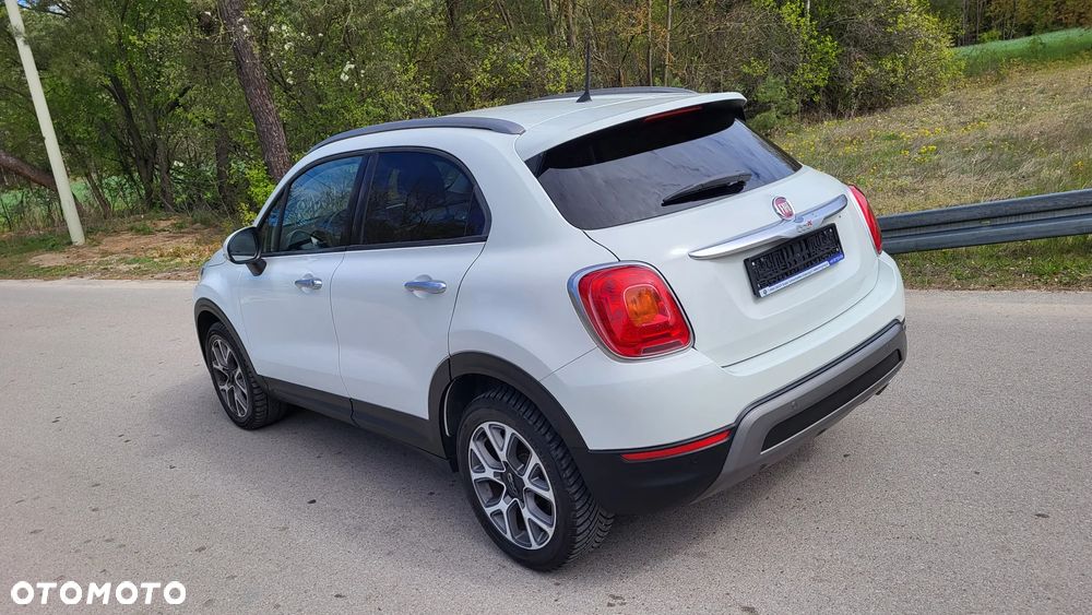 Fiat 500X 1.4 MultiAir City Cross - 16