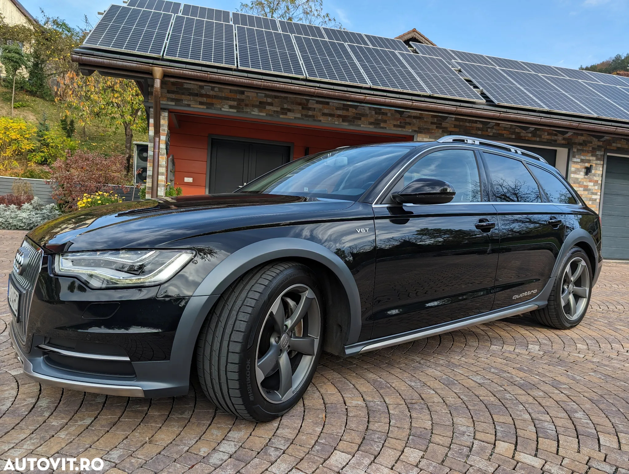 Audi A6 Allroad quattro 3.0 TDI tiptronic DPF - 11