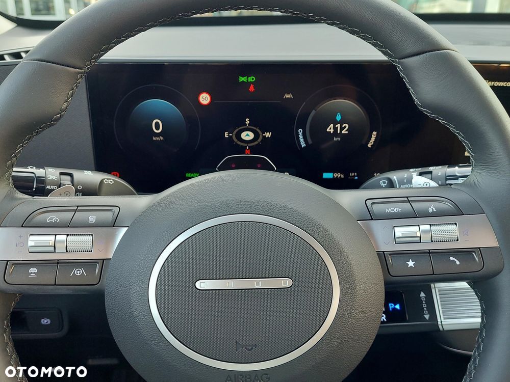 Hyundai Kona 65kWh Smart - 10