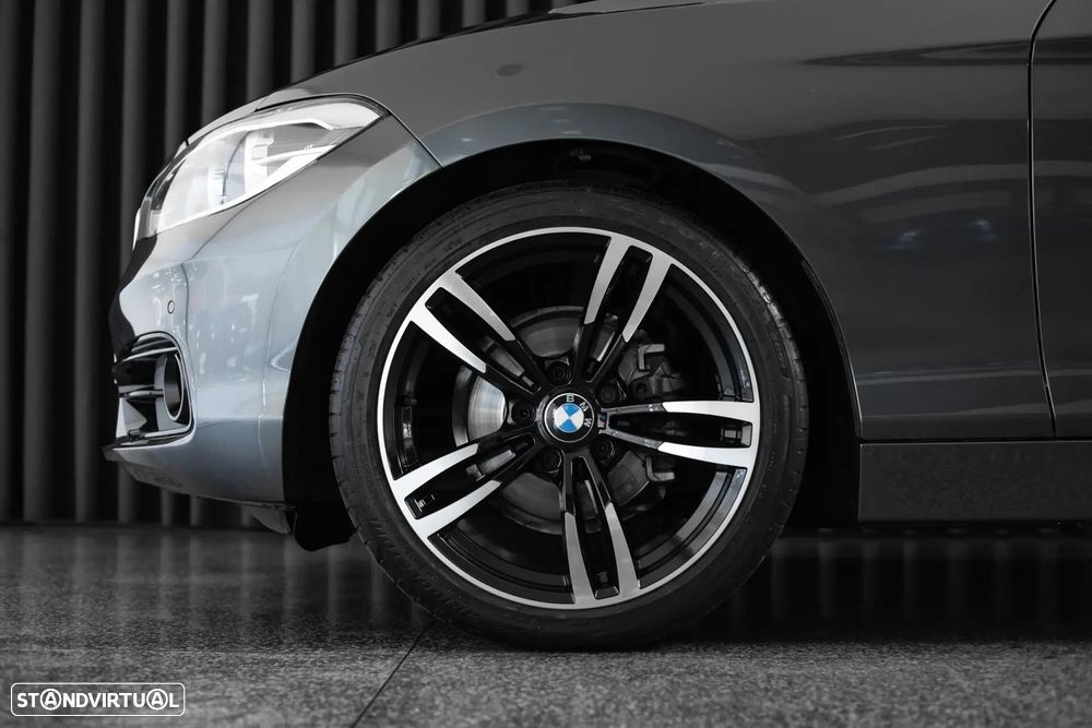 BMW 116 d Line Sport Auto - 7