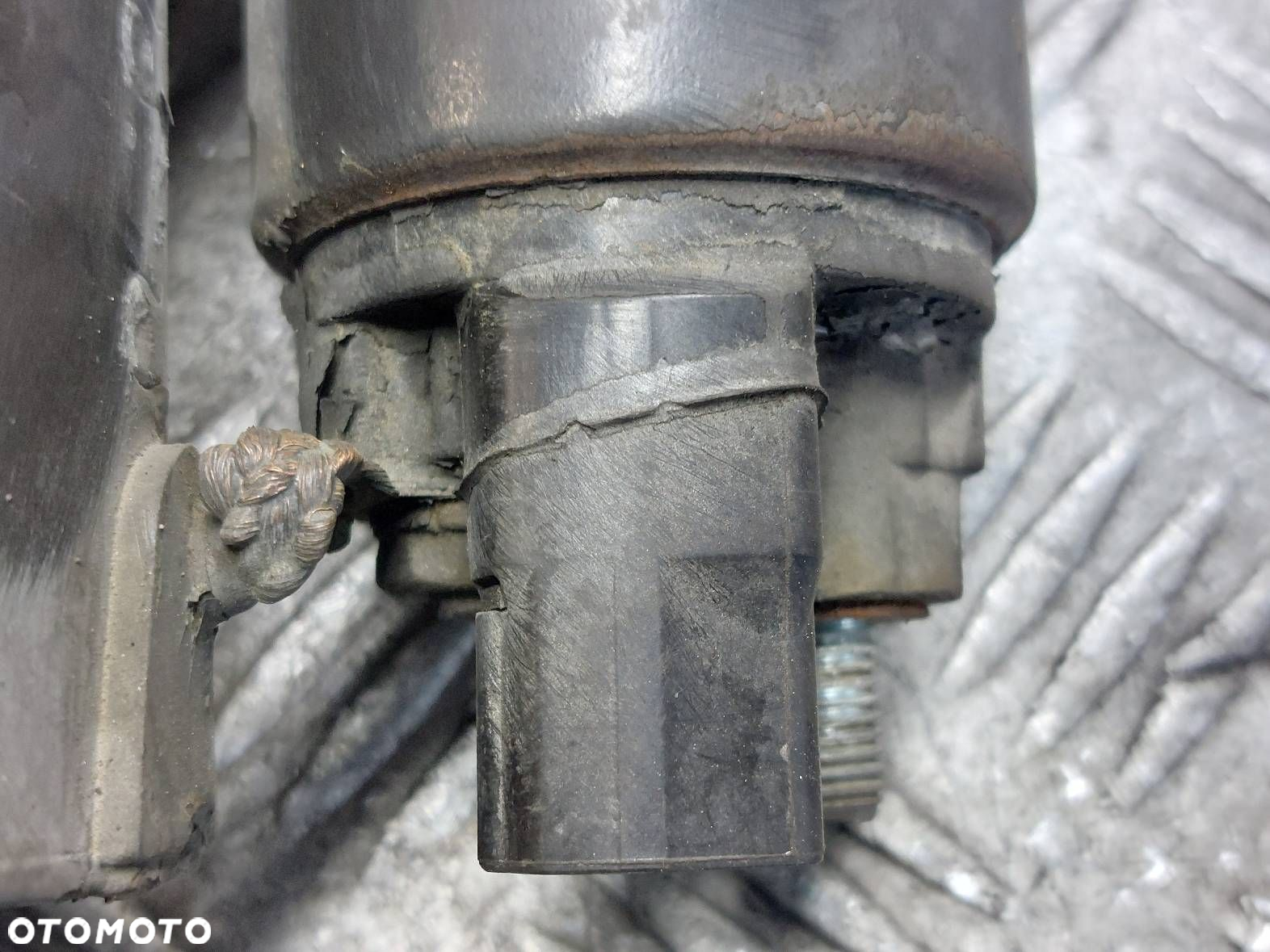 ROZRUSZNIK TOYOTA COROLLA E12 1.8 16V 28100-0D030 - 5