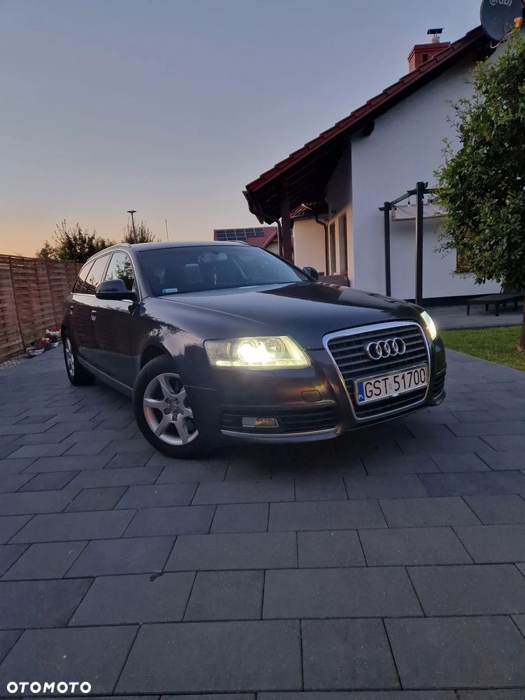 Audi A6 Avant 2.0 TDI Multitronic - 15
