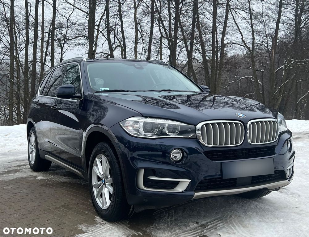 BMW X5 - 1