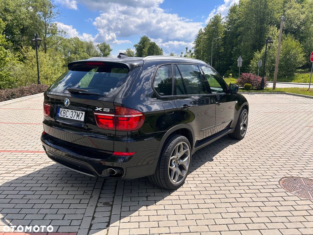 BMW X5 4.0d xDrive - 4