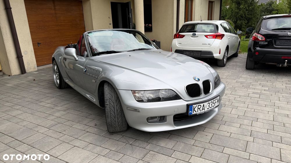 BMW Z3 - 4