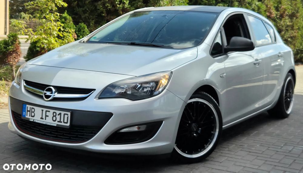 Opel Astra 1.4 EcoFLEX Start/Stop Sport - 3