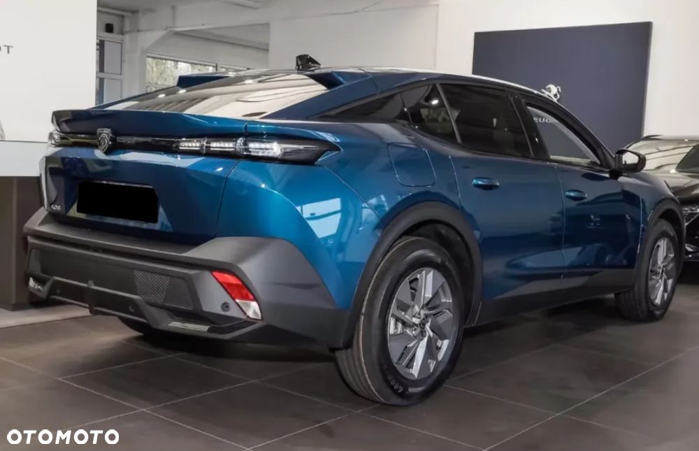 Peugeot 408 1.2 PureTech mHEV Allure S&S e-DSC6 - 5