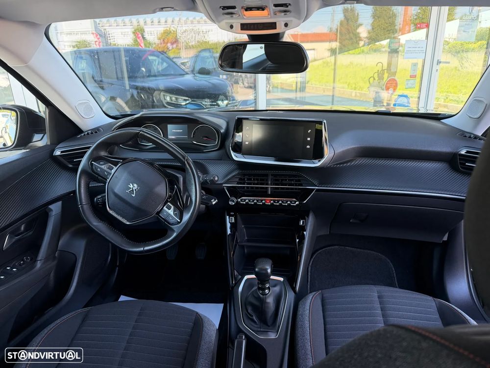 Peugeot 2008 1.5 BlueHDi Active - 4
