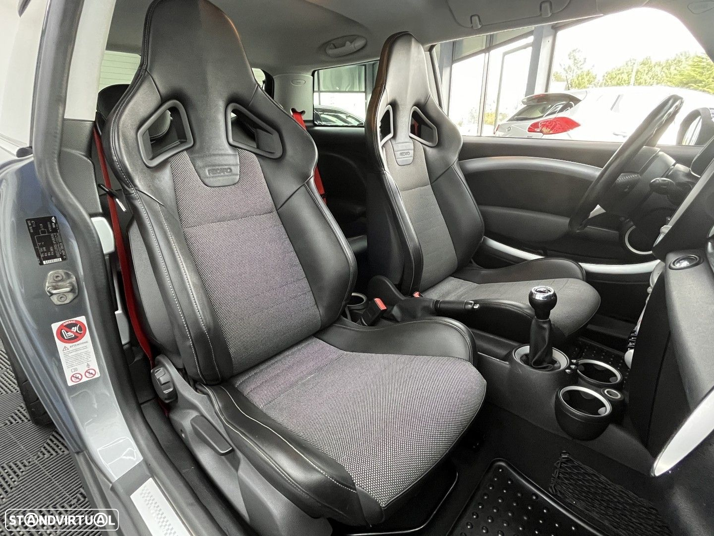 MINI 3 Portas Cooper S - 14