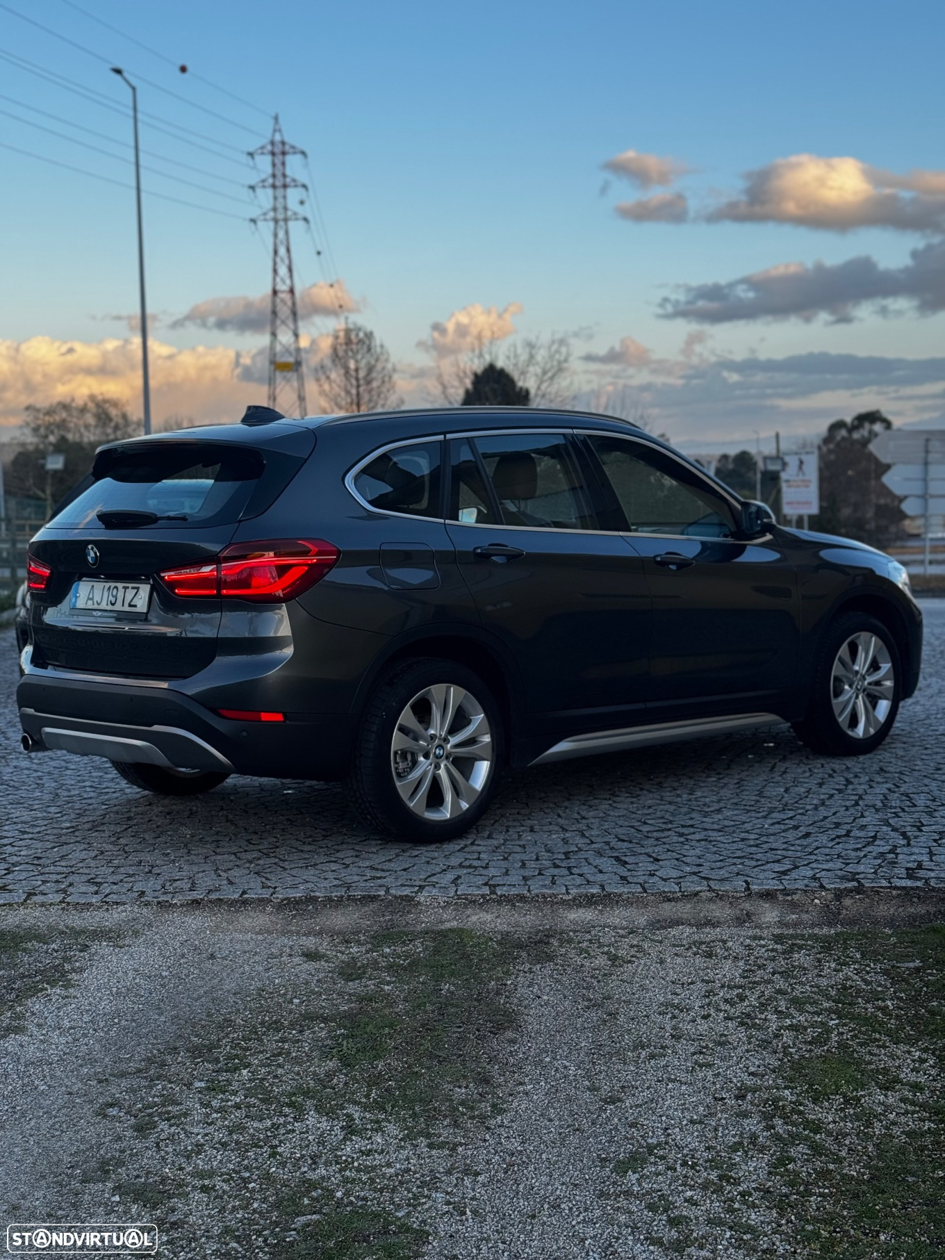 BMW X1 16 d sDrive Line xLine - 7