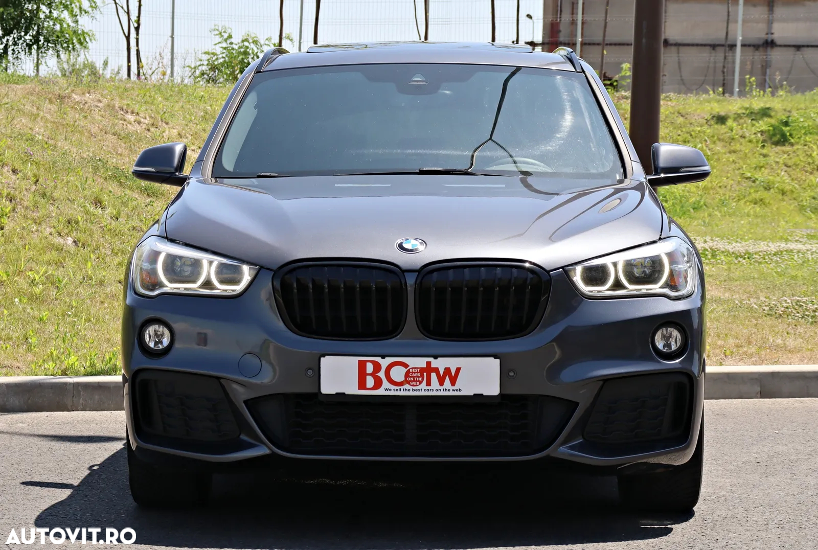 BMW X1 sDrive18d Aut. M Sport - 4