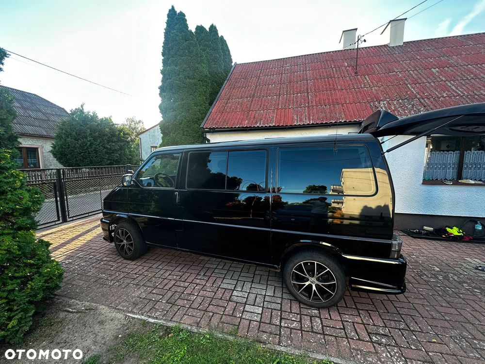 Volkswagen Transporter - 14