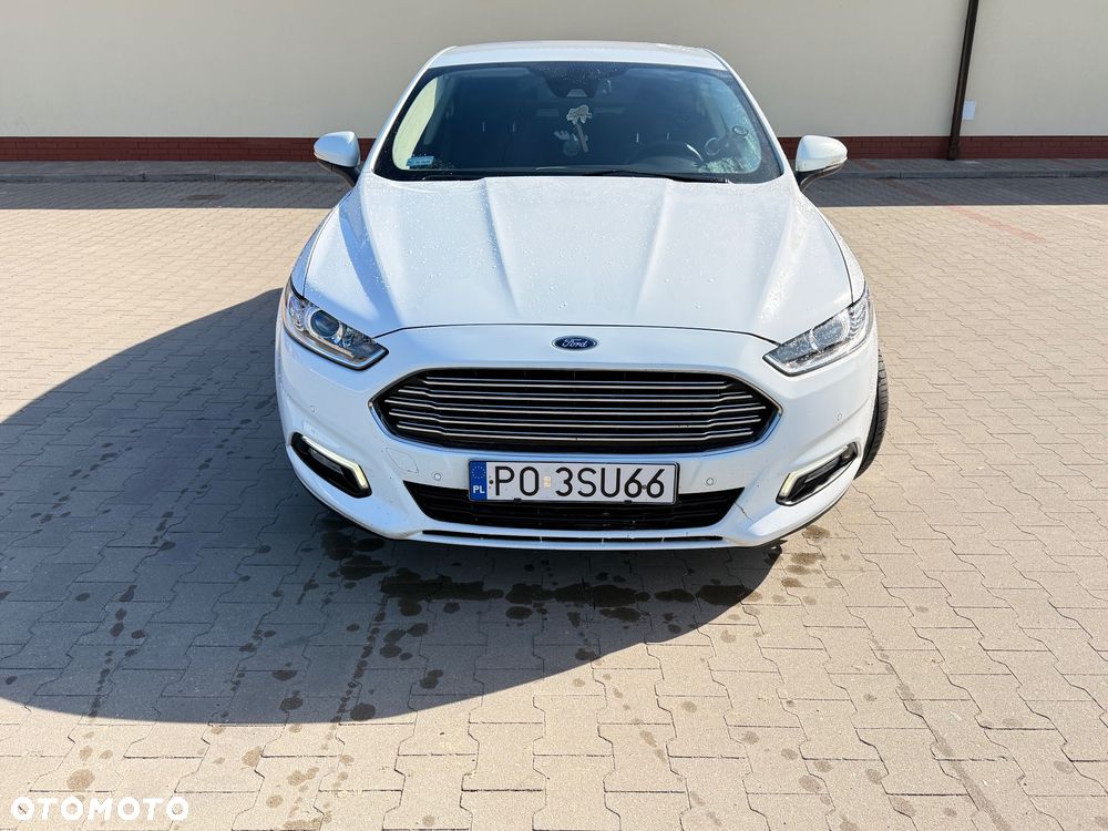 Ford Mondeo 2.0 TDCi Trend - 3