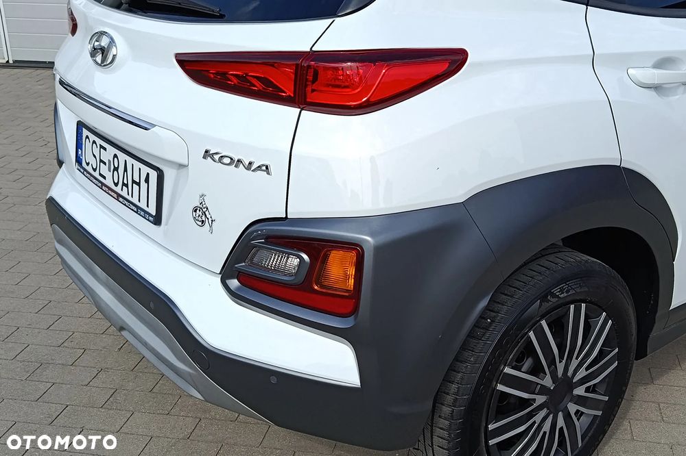 Hyundai Kona 1.0 T-GDI Style - 17