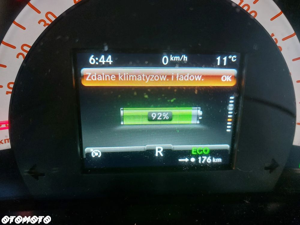 Smart Fortwo EQ prime edition bluedawn - 15