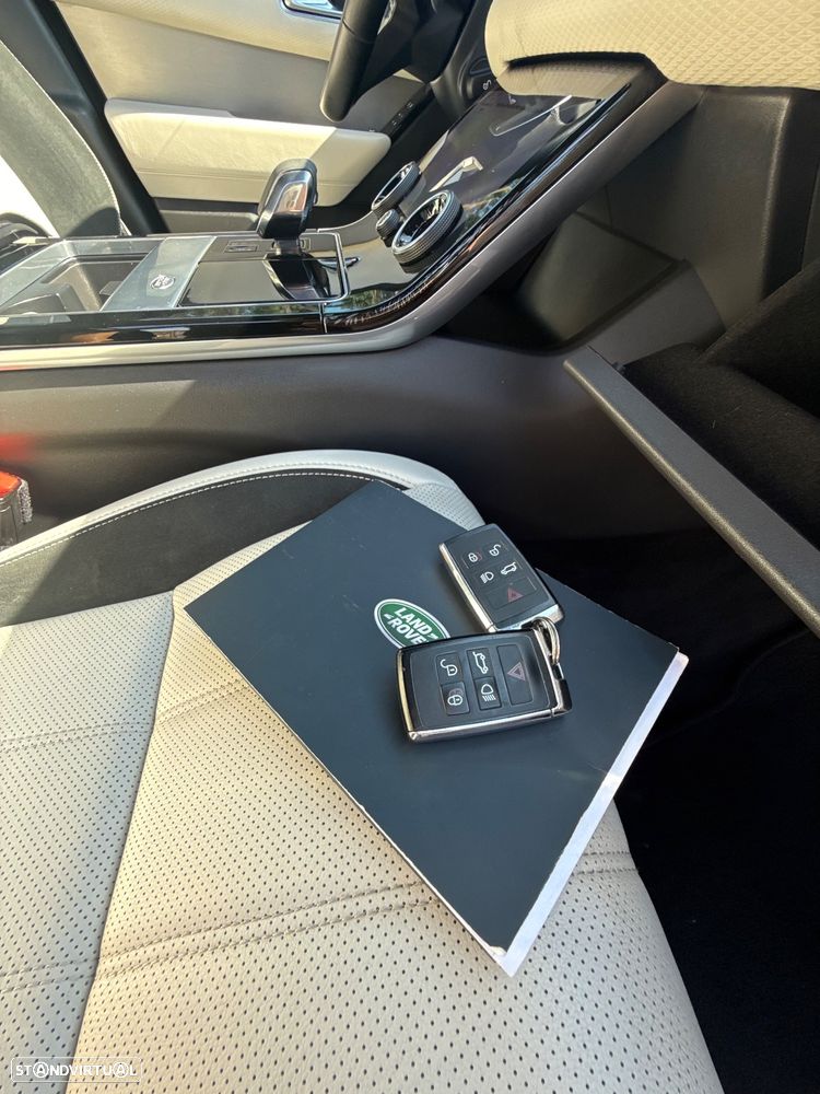 Land Rover Range Rover Velar - 16