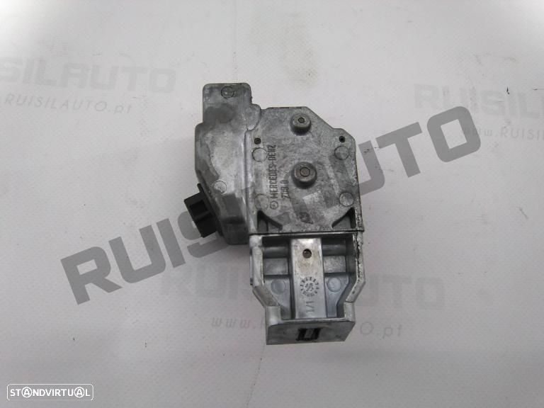 Trancas Direção  Mercedes C W202 Sedan [1993_2000] C 200 D - 1